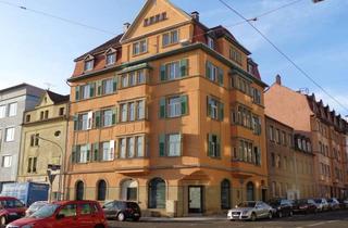 Wohnung mieten in Westliche Karl-Friedrich-Straße 183, 75172 Weststadt, 3-Zimmer-Wohnung - Ruhige Wohnlage West