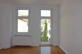 Wohnung mieten in Pasteurstraße 34, 10407 Prenzlauer Berg, Große Altbauwohnung, Balkon, EBK