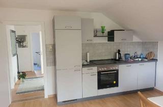 Wohnung mieten in Alter Lindberger Weg 49, 94227 Zwiesel, Schöne Dachgeschosswohnung
