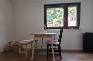 Wohnung mieten in 69221 Dossenheim, Charmante Doppelhaushälfte mit 3 Zimmer und Gartenmitbenutzung in Dossenheim