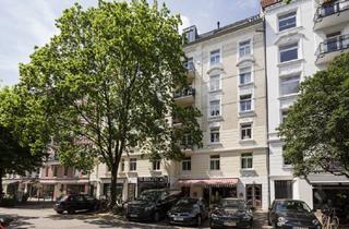 Wohnung mieten in Eppendorfer Baum, 20249 Eppendorf, Altbau am Eppendorfer Baum I 2-Zi. Whg. I auch WG-geeignet