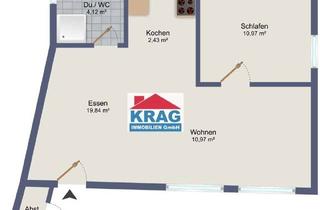 Wohnung mieten in Hinterlandstrasse 44, 35232 Dautphetal, ++ KRAG Immobilien ++ am 01.08.2026 um 17:00 Uhr Besichtigung ++ einfach so vorbeikommen ++