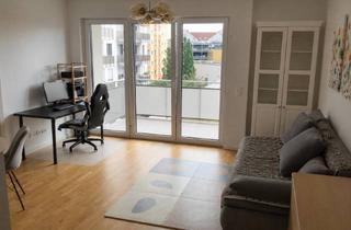 Wohnung mieten in Weserstr, 63225 Langen, Moderne 2-Zimmer-Neubauwohnung (KfW-55) in Langen – vollmöbliert, Einbauküche, Balkon, Keller