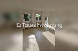 Tauschwohnungen in Heidelberger Straße 10, 51065 Buchforst, Tauschwohnung: Köln, Mülheim: 2-Zimmer-Wohnung im Erdgeschoss mit Garten