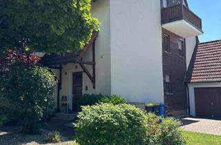Wohnung mieten in 95463 Bindlach, Gemütliche 2-Zimmer-Dachgeschosswohnung mit Balkon und Einbauküche – frei ab 01.09.2026