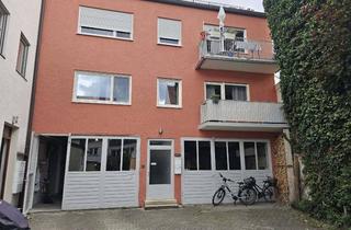 Wohnung mieten in Eckiusstr., 85049 Ingolstadt, Ruhige Wohnung in der Altstadt mit Balkon und Terrasse