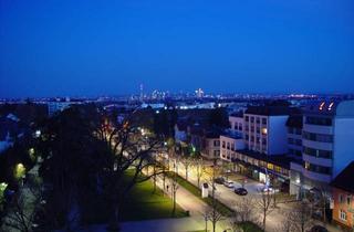 Wohnung mieten in Adenauerallee 21, 61440 Oberursel, Lichtdurchflutete, zentral gelegene Wohnung m. Blick auf Park und Frankfurter Skyline