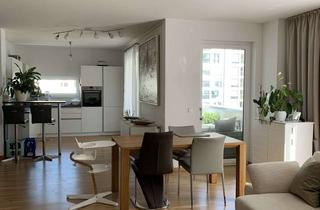 Wohnung mieten in Europa-Allee 159, 60486 Gallus, 2-Zimmer-Wohnung mit Balkon und EBK im Europaviertel