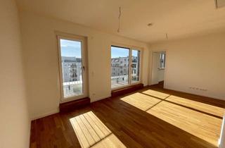 Wohnung mieten in Prenzlauer Promenade 49E, 13089 Heinersdorf, Moderne 3-Zimmer-Wohnung im obersten Geschoss | Klimaanlage | Weitblick