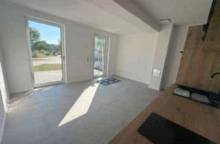 Wohnung mieten in 84079 Bruckberg, 2 Zimmer Neubauwohnung, Erstbezug