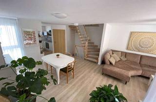 Wohnung mieten in 74074 Heilbronn, Zeitmiete - Möblierte Wohnung am Pfühlpark mit vier Zimmern und EBK in Heilbronn
