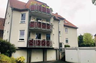 Wohnung mieten in Ergster Weg 4 a, 58093 Berchum, Großzügige 5 Zimmer-Dachgeschosswohnung mit Balkon und Garage in Hagen-Berchum