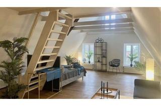 Lofts mieten in Hollernstraße 109, 21723 Hollern-Twielenfleth, Loft-Flair im denkmalgeschützten Reetdachhaus