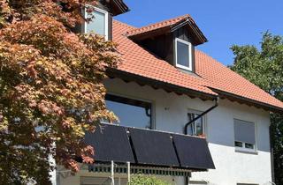 Wohnung mieten in 86916 Kaufering, Großzügige 3,5-Zimmer-Wohnung mit Garten, Garage und Südbalkon in Kaufering