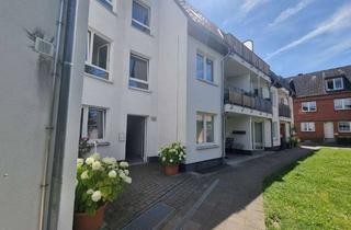 Wohnung mieten in Mommartzstr. 16a, 52525 Heinsberg, Schöne EG Seniorenwohnung in Heinsberg-Dremmen.