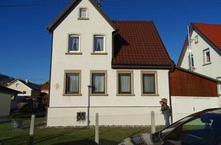 Wohnung mieten in 73329 Kuchen, Gemütliche, einfache Dachwohnung aber in ruhiger Lage