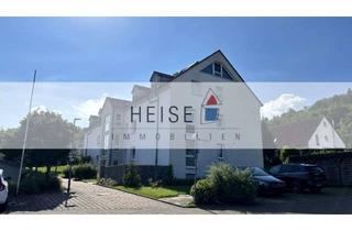 Wohnung mieten in 37603 Holzminden, 3-Zimmer-Mietwohnung mit Balkon und Garage - Niedrigenergiehaus