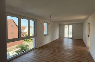 Wohnung mieten in Schulstraße 14, 71131 Jettingen, Exklusive Maisonettewohnung mit Dachterrasse – Erstbezug nach Kernsanierung
