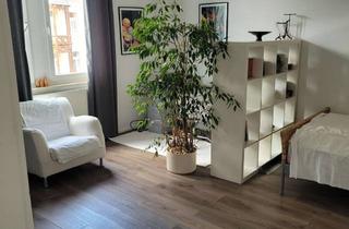 Wohnung mieten in 30171 Südstadt, Südstadt-Stolzestr.: möblierte Altbauwohnung 1,5 Z., 42 qm