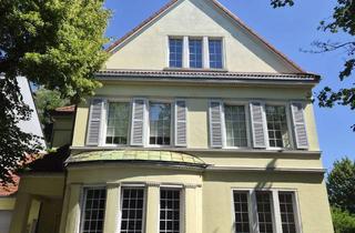 Wohnung mieten in Feldhauser Straße 210, 45966 Gladbeck, Neu renovierte 4 Zimmer Wohnung in Jugendstil Villa mit Keller, Garten und opt. Garage