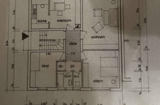 Wohnung mieten in Tannenallee 1b, 52076 Oberforstbach, 4-Raum-Wohnung mit Balkon in Aachen