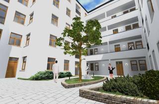 Wohnung mieten in Am Jürgen-Ponto-Platz, 60329 Bahnhofsviertel, Moderne, komplett möblierte Apartments im Business Apartmenthaus (3-02))