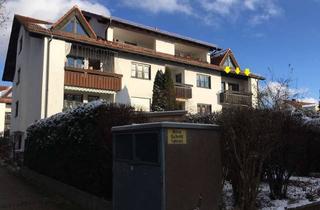 Wohnung mieten in Herrschinger Weg, 82205 Gilching, 3-Zimmer-Wohnung mit Balkon in Gilching