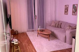 Wohnung mieten in Quartiersweg, 10829 Schöneberg, Nachmieter gesucht! 1,5-Zimmer-Wohnung mit Terrasse in Berlin