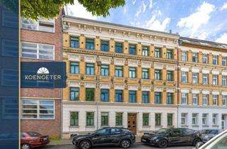 Wohnung kaufen in 04229 Leipzig, NEU: Großzügig wohnen, nachhaltig investieren