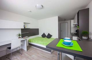 Wohnung mieten in Karl-Müller-Straße 174, 88400 Biberach, Vollmöblierte Komfort-Apartments im "Campus Biberach" - NUR für Studenten & Praktikanten
