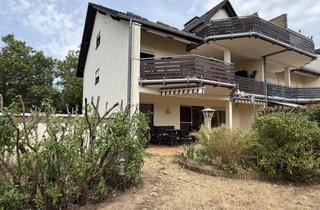 Wohnung kaufen in 63303 Dreieich, Gepflegte 3. Zi.-Whg. mit großer Südterrasse, Balkon und PKW-Stellplatz in Sprendlingen