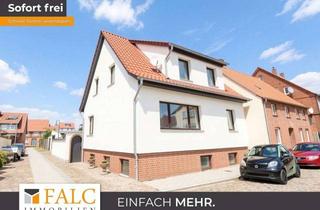 Einfamilienhaus kaufen in 19243 Wittenburg, +++ Charmanter Rückzugsort mit Potenzial: Einfamilienhaus in begehrter Lage von Wittenburg +++