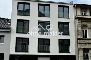 Penthouse mieten in Düsseldorfer Strasse 3, 51063 Köln, Schicke Penthousewohnung mit Balkonin Alt Mülheim Neubau