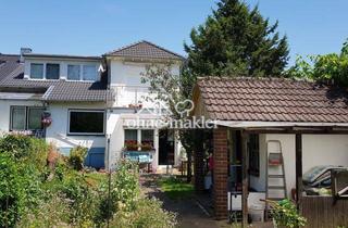 Haus kaufen in Kelzenberger Weg 35, 50767 Köln, Zweifamilienrheieneckhaus mit 2 Eingängen in Köln Heimersdorf