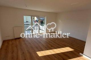 Wohnung mieten in Finkenweg, 63820 Elsenfeld, Helle renovierte 4 Zimmer Wohnung mit Balkon, Einbauküche & 2 Stellplätzen