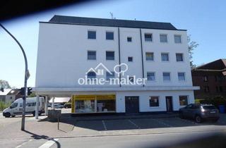 Gewerbeimmobilie mieten in Neumünster Str. 19, 23812 Wahlstedt, Wahlstedt / Praxis/ Laden 55 qm , Keller, KFZ-Parkplätze zur Zeit Kosmetikstudio Neumünster. 19