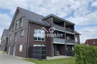 Wohnung mieten in 26624 Südbrookmerland, Zentrungsnahe Wohnung in Moordorf
