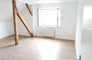 Wohnung mieten in 04838 Eilenburg, Stilvoll modernisiert: Dachgeschosswohnung in Eilenburg