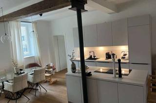 Wohnung mieten in 52072 Horbach, Charmante 3-Zimmerwohnung 110m^2 mit Terrasse und Garten auf modernisierten Vierkanthof in Aachen