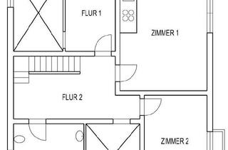 Wohnung mieten in 75428 Illingen, 2-Zimmer Einliegerwohnung in Illingen