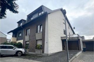 Wohnung kaufen in 52078 Aachen, vermietete Eigentumswohnung in ruhiger Lage Aachen-Brand