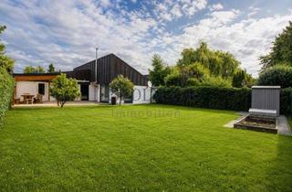 Haus kaufen in 82279 Eching, VERKAUF: Nur wenige Schritte zum Ammersee – komfortabler Bungalow in begehrter Wohnlage von Eching