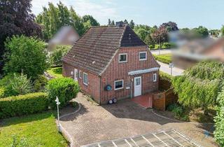 Einfamilienhaus kaufen in 24969 Großenwiehe, Solides Einfamilienhaus in Großenwiehe mit Garten, Carport und praktischer Raumaufteilung