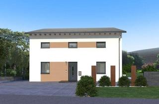 Einfamilienhaus kaufen in 72764 Reutlingen, EINFAMILIENHAUS MIT VERSETZTEM PULTDACH