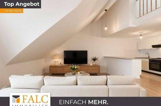Wohnung kaufen in 74906 Bad Rappenau, Stilvolle Maisonettewohnung mit Loggia und Stellplatz