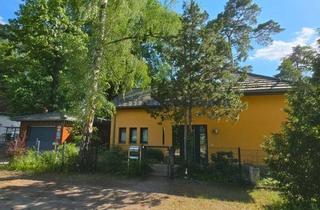 Einfamilienhaus kaufen in 14621 Schönwalde-Glien, Großzügiges Wohnen mit Galerie, Sauna und Gartenidylle in Stadtnähe