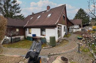 Haus kaufen in 38700 Braunlage, Zweifamilienhaus mit viel Platz und Potenzial zur Neugestaltung