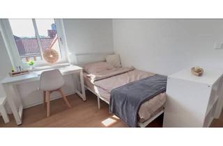 WG-Zimmer mieten in 70174 Mitte, Möbliertes WG Zimmer in Stuttgart-Münster
