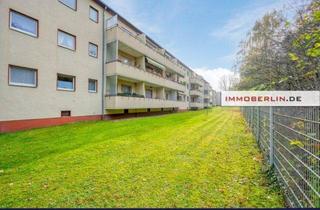 Wohnung kaufen in 12109 Berlin, IMMOBERLIN.DE - Sympathische Wohnung mit Westbalkon in ruhiger Lage