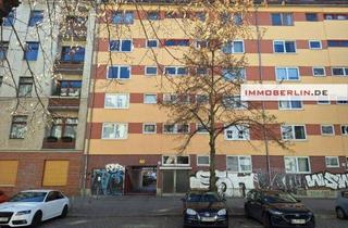 Wohnung kaufen in 13359 Berlin, IMMOBERLIN.DE - Schöne Wohnung mit ruhiger Südwestloggia im Soldiner Kiez